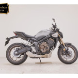 Мотоцикл Honda CB650R с пробегом 646 km