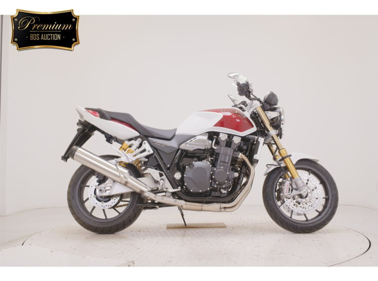 Мотоцикл Honda CB1300SF с пробегом 1 km
