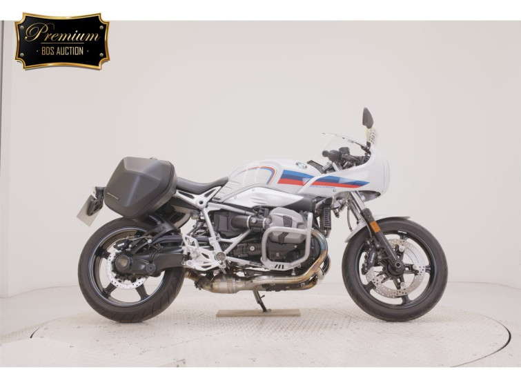 Мотоцикл BMW R NINE T RACER с пробегом 12184 km