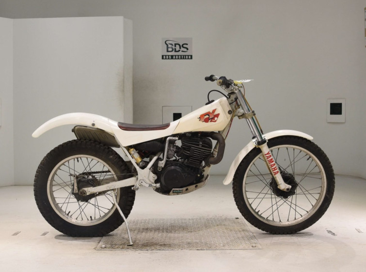 Мотоцикл Yamaha TY250R