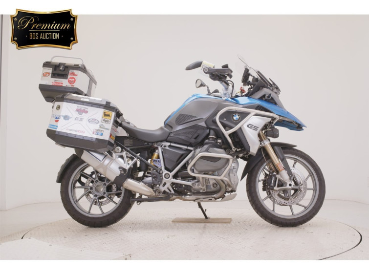 Мотоцикл BMW R1250GS з пробігом 48751 km
