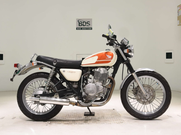 Мотоцикл Honda CB400SS-E з пробігом 23936 km