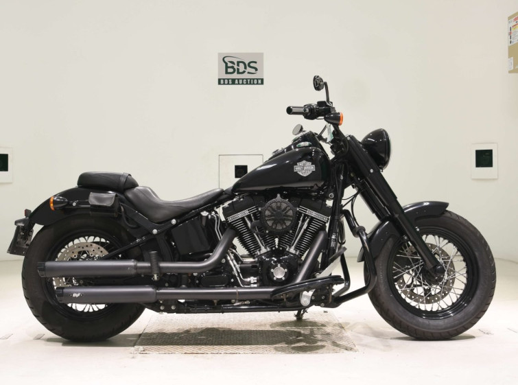 Мотоцикл HD SLIM S FLSS1800 з пробігом 30716 km