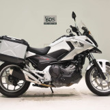 Мотоцикл Honda NC750XLD с пробегом 28716 km