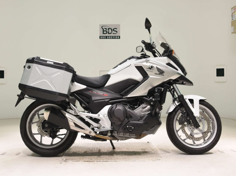 Мотоцикл Honda NC750XLD с пробегом 28716 km