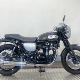 Мотоцикл Kawasaki W800 з пробігом 6712 km