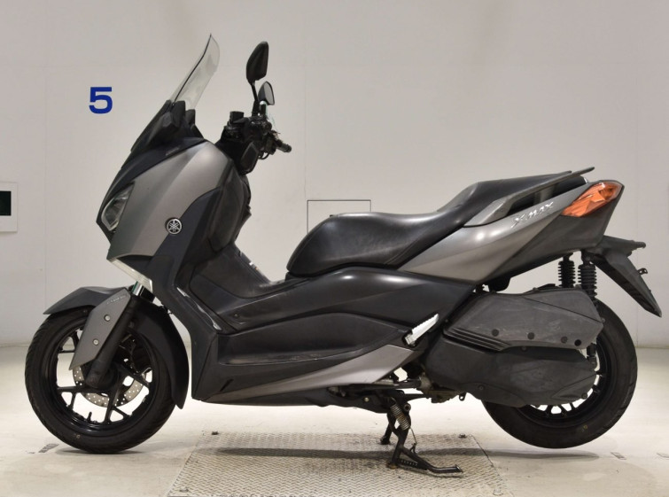 Мотоцикл Yamaha X-MAX250A с пробегом 132922 km с пробегом 132922 km