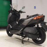 Мотоцикл Yamaha X-MAX250A с пробегом 132922 km с пробегом 132922 km