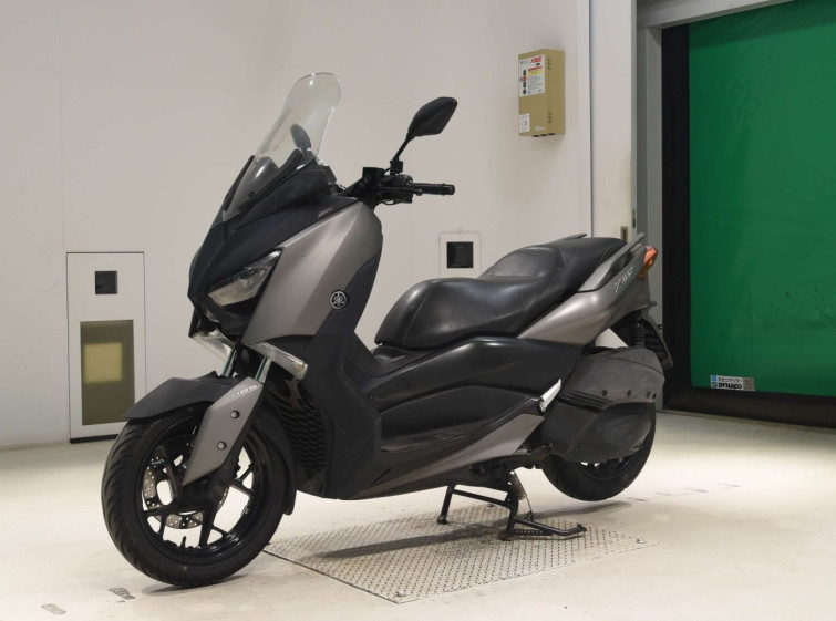 Мотоцикл Yamaha X-MAX250A с пробегом 132922 km с пробегом 132922 km