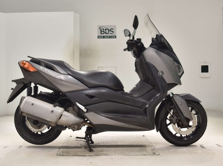 Мотоцикл Yamaha X-MAX250A с пробегом 132922 km с пробегом 132922 km