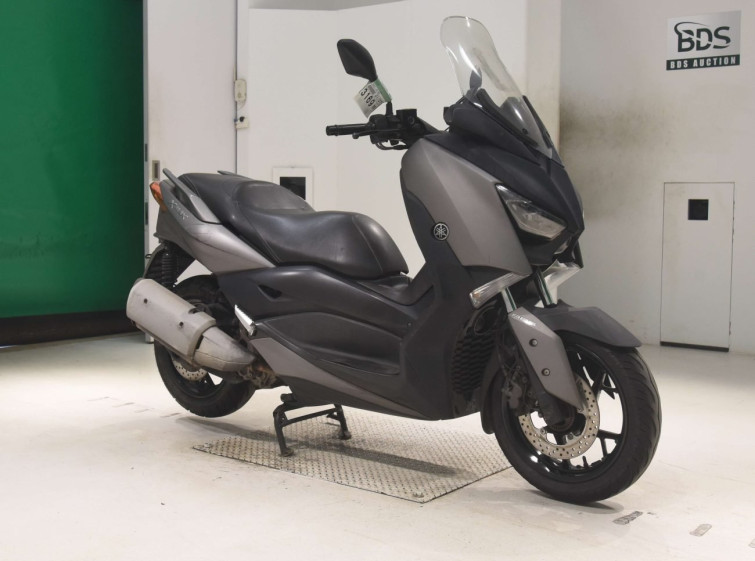 Мотоцикл Yamaha X-MAX250A с пробегом 132922 km с пробегом 132922 km