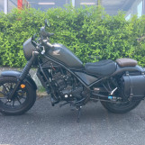 Мотоцикл Honda REBEL CMX250 с пробегом 16601 km