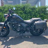 Мотоцикл Honda REBEL CMX250 с пробегом 8312 km