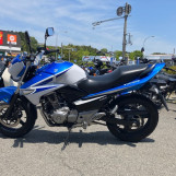 Мотоцикл Suzuki GSR250 с пробегом 9006 km