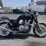 Мотоцикл Honda CB1100EX FINAL EDITION с пробегом 13031 km