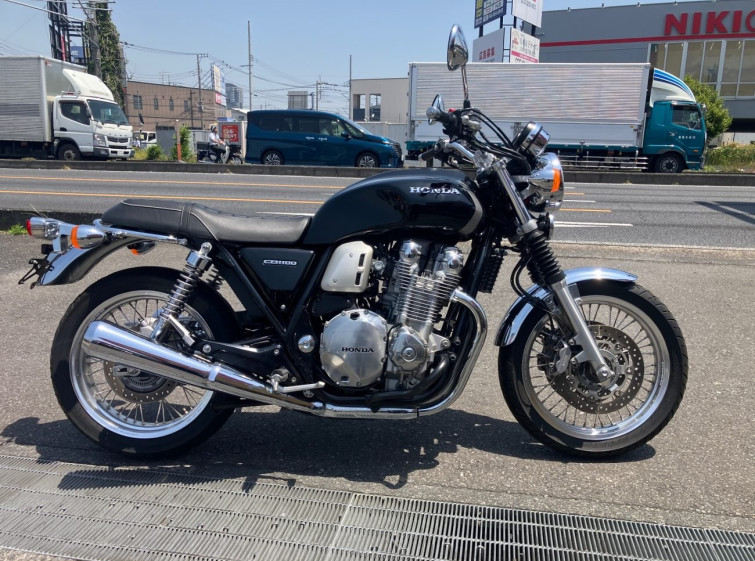 Мотоцикл Honda CB1100EX FINAL EDITION с пробегом 13031 km