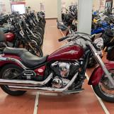 Мотоцикл Kawasaki VULCAN900 CLASSIC з пробігом 18705 km