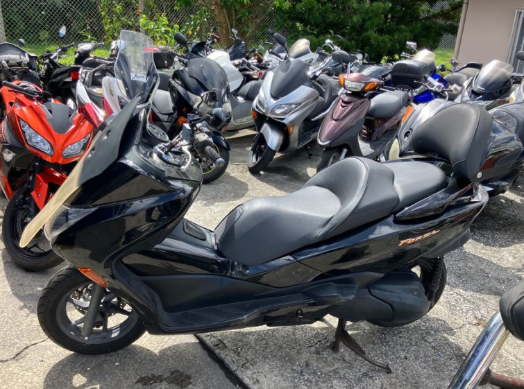 Мотоцикл Honda FORZA Z