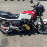 Мотоцикл Honda CBX550F с пробегом 6 km