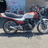 Мотоцикл Honda CBX400F
