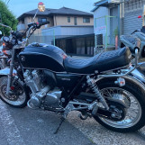 Мотоцикл Honda CB1100EXA с пробегом 14301 km