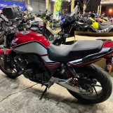 Мотоцикл Honda CB400SFA с пробегом 17167 km