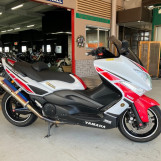 Мотоцикл Yamaha T-MAX WGP50THANVED с пробегом 9958 km