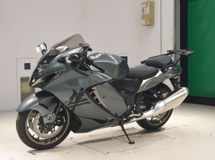 Мотоцикл Suzuki GSX1300R HAYABUSA с пробегом 2784 km с пробегом 2784 km