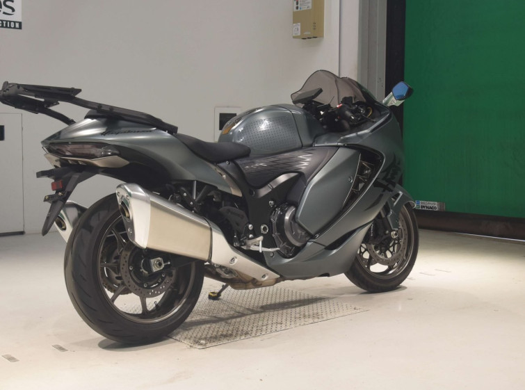 Мотоцикл Suzuki GSX1300R HAYABUSA с пробегом 2784 km с пробегом 2784 km