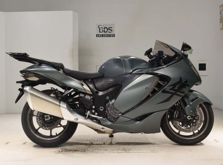 Мотоцикл Suzuki GSX1300R HAYABUSA с пробегом 2784 km с пробегом 2784 km