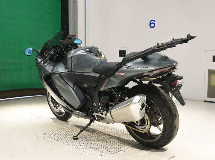 Мотоцикл Suzuki GSX1300R HAYABUSA с пробегом 2784 km с пробегом 2784 km