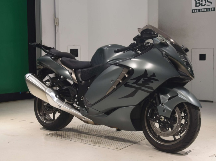 Мотоцикл Suzuki GSX1300R HAYABUSA с пробегом 2784 km с пробегом 2784 km