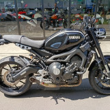 Мотоцикл Yamaha XSR900 з пробігом 8731 km