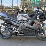 Мотоцикл Yamaha TZR250R з пробігом 8994 km