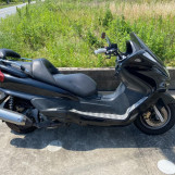 Мотоцикл Yamaha MAJESTY 250 с пробегом 16577 km