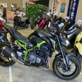 Мотоцикл Kawasaki Z900 с пробегом 12008 km