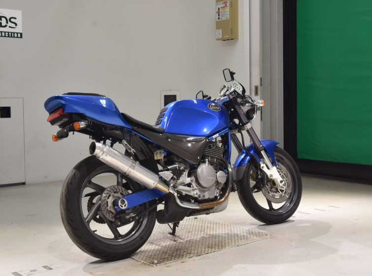 Мотоцикл Suzuki GOOSE350 з пробігом 37212 km з пробігом 37212 km