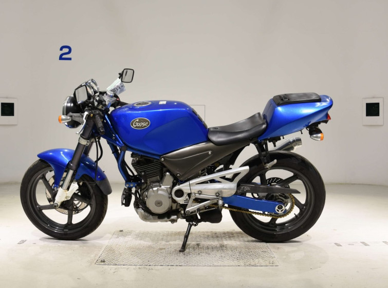Мотоцикл Suzuki GOOSE350 з пробігом 37212 km з пробігом 37212 km