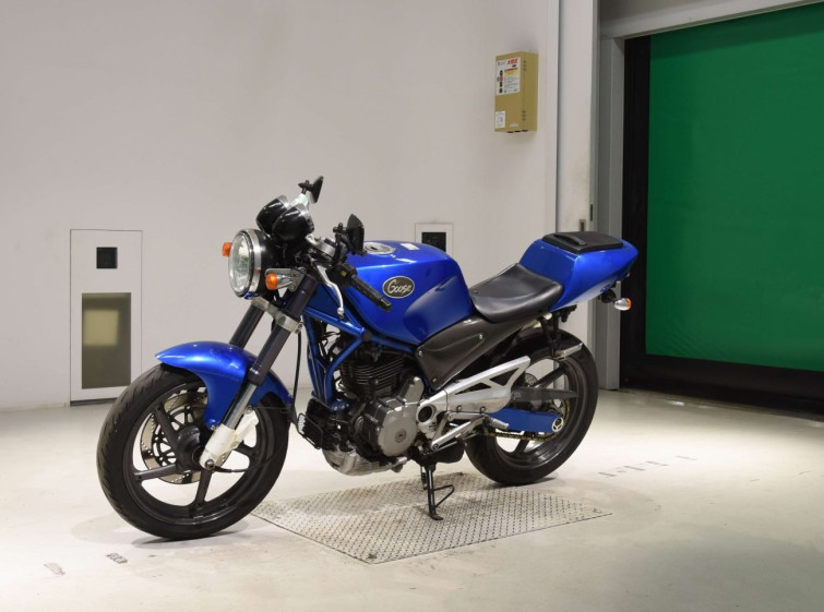 Мотоцикл Suzuki GOOSE350 з пробігом 37212 km з пробігом 37212 km