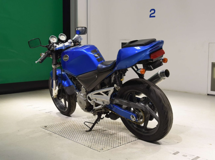 Мотоцикл Suzuki GOOSE350 з пробігом 37212 km з пробігом 37212 km