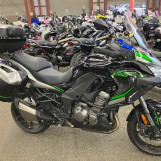 Мотоцикл Kawasaki VERSYS1000SE с пробегом 10189 km