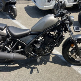 Мотоцикл Honda REBEL CMX250 с пробегом 19196 km