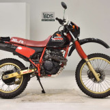 Мотоцикл Honda XLR250R з пробігом 10151 km з пробігом 10151 km