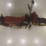 Мотоцикл Honda XLR250R з пробігом 10151 km з пробігом 10151 km