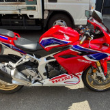 Мотоцикл Honda CBR250RRA с пробегом 8629 km