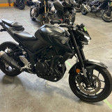 Мотоцикл Yamaha MT-25 з пробігом 2361 km