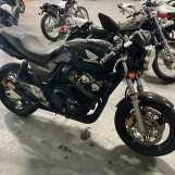 Мотоцикл Honda CB400SF K KYO-SHUUSHA с пробегом 6523 km