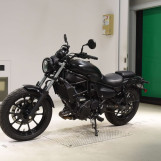Мотоцикл Kawasaki ELIMINATOR400-3 з пробігом 2880 km з пробігом 2880 km