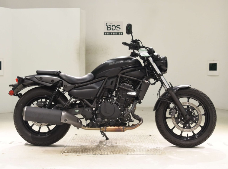 Мотоцикл Kawasaki ELIMINATOR400-3 з пробігом 2880 km з пробігом 2880 km