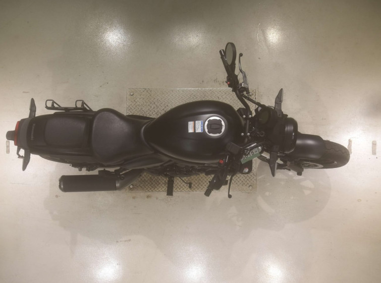 Мотоцикл Kawasaki ELIMINATOR400-3 з пробігом 2880 km з пробігом 2880 km